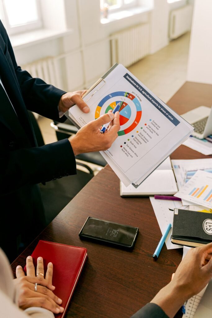 Tables, Charts & Visualization